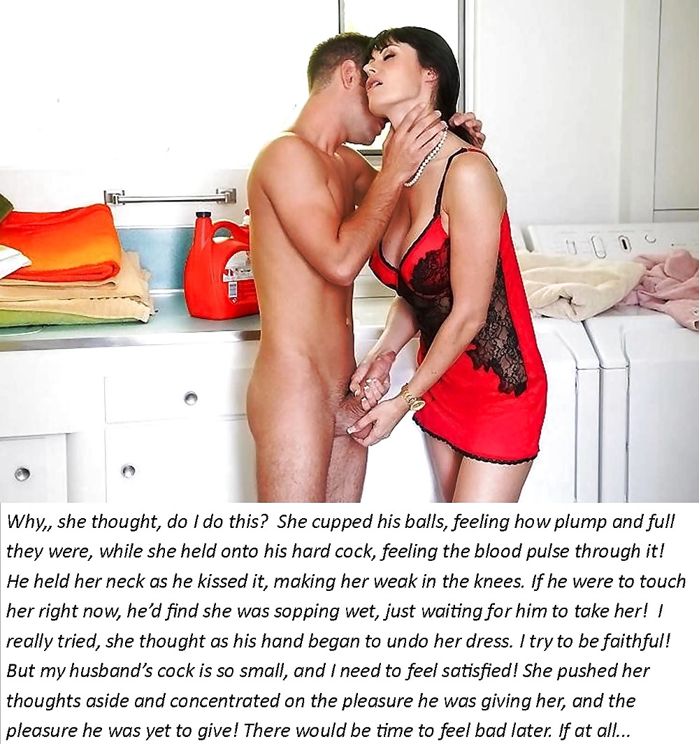 What Girlfriends Really Think 7 - Cuckold Captions #13964835