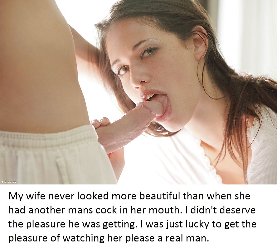 What Girlfriends Really Think 7 - Cuckold Captions #13964957