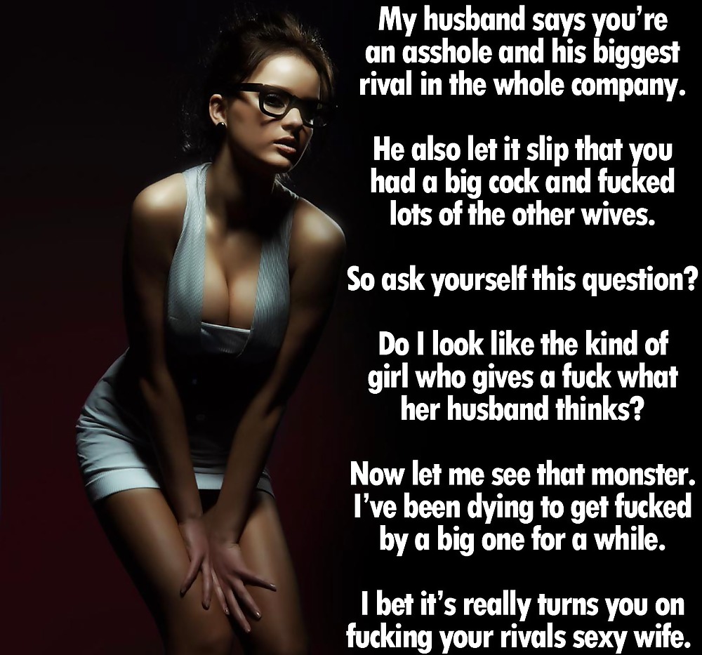 What Girlfriends Really Think 7 - Cuckold Captions #13965653