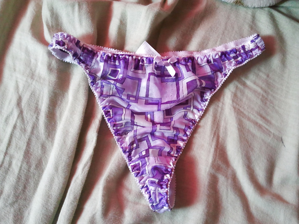 My wifes panties #8518612