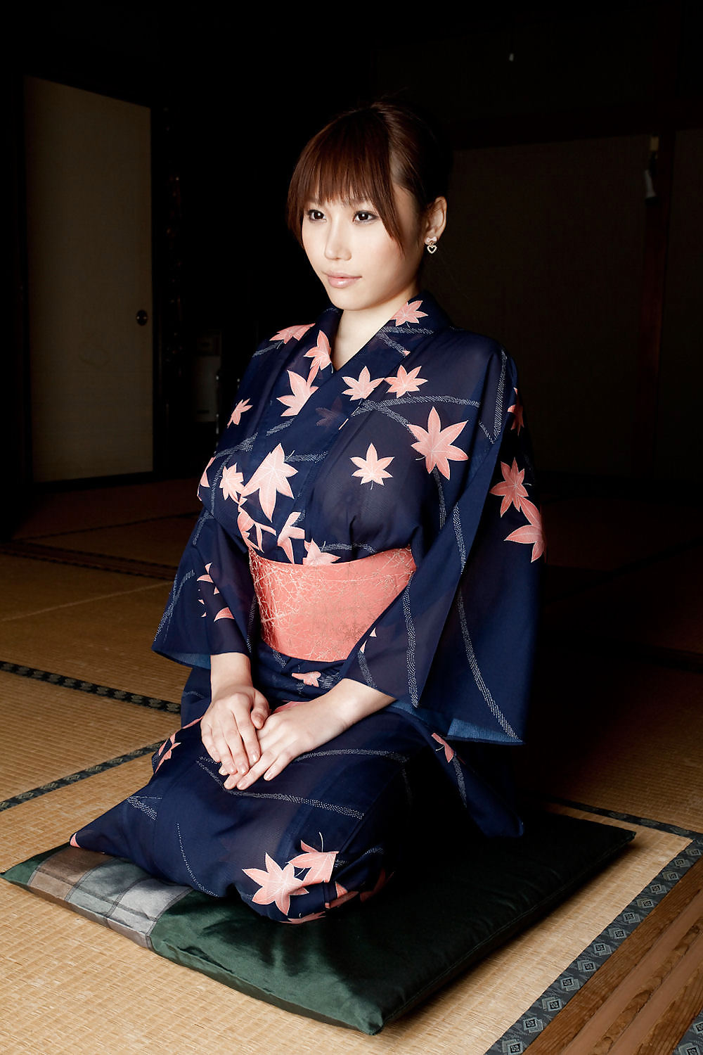 Japanisch Av Süssen-Honami Uehara (3) #6055934