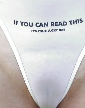 Hot knickers  #9510803