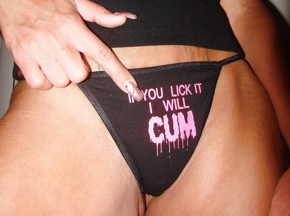 Hot knickers  #9510819