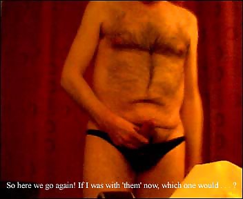 Pleasuring myself over who's belly and tits? #3922022