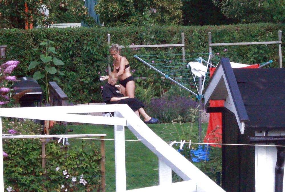 Spying on my neighbors #1367139