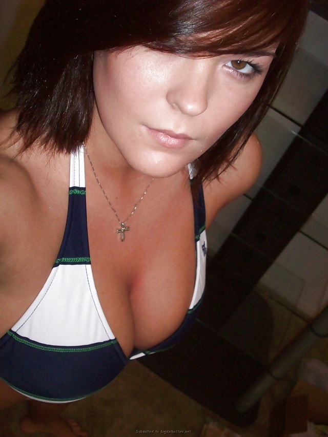 Kurvige amateur  #4408840