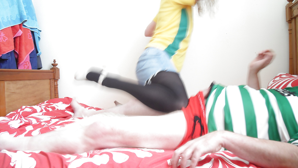 Random Ballbusting #19798327