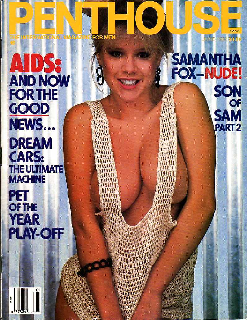 Samantha fox mag collezione 2
 #785068