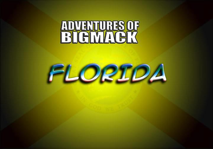 Big Mack  is in Florida #5503150