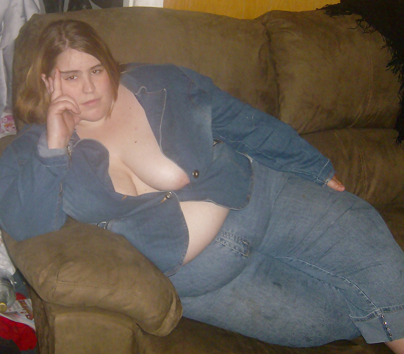 Bored ssbbw girl 2 - by request
 #4652577