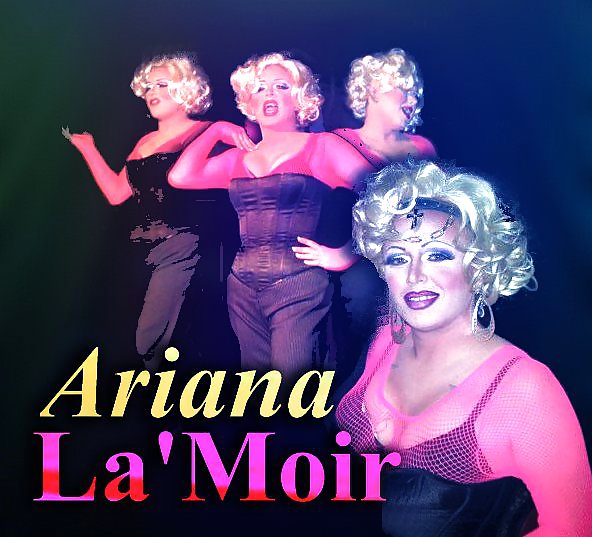 Art I've Done for Drag and Trans Performers #15161862