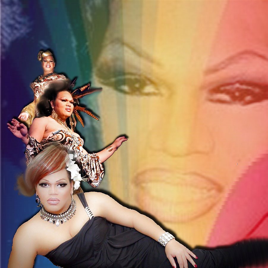 Art I've Done for Drag and Trans Performers #15161876