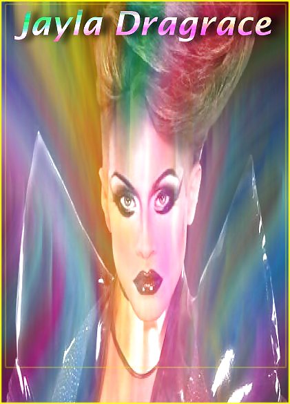 Art I've Done for Drag and Trans Performers #15161892