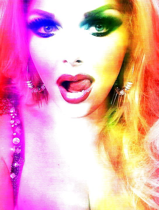 Art I've Done for Drag and Trans Performers #15161914