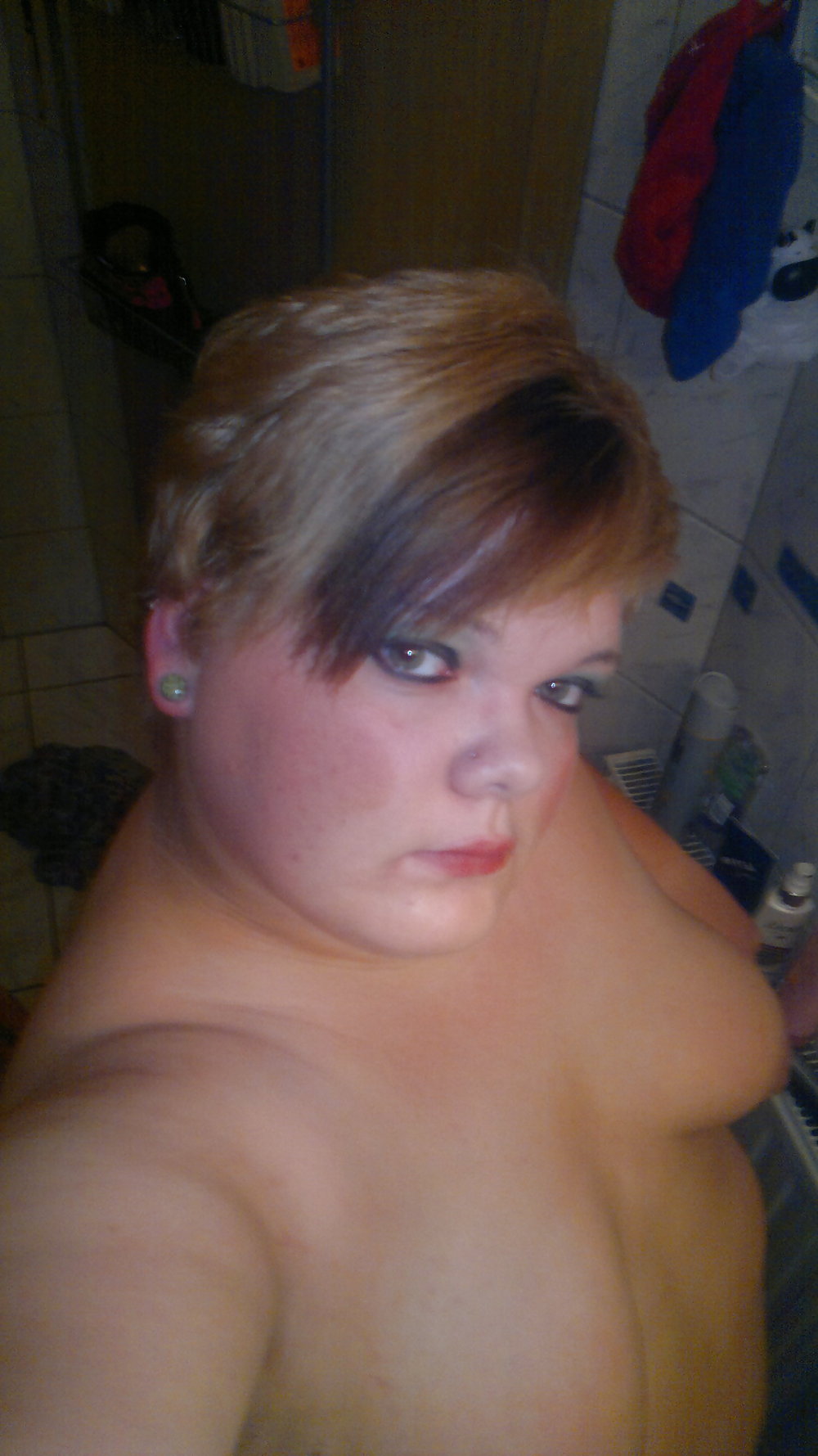 Ungeschminkt
 #5285304