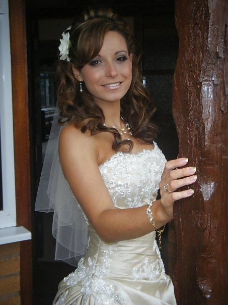 Lot's asked me to post Roxanne's wedding pics. Have fun so #11541336