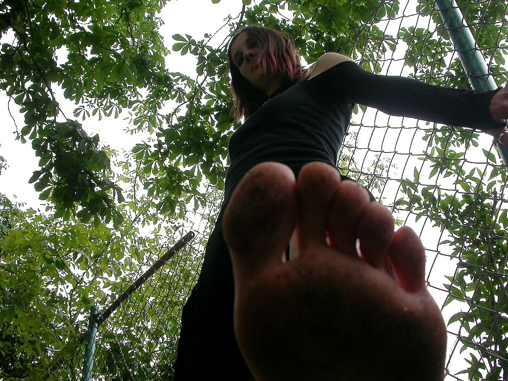 Gothic foot queen - ylva
 #13287965
