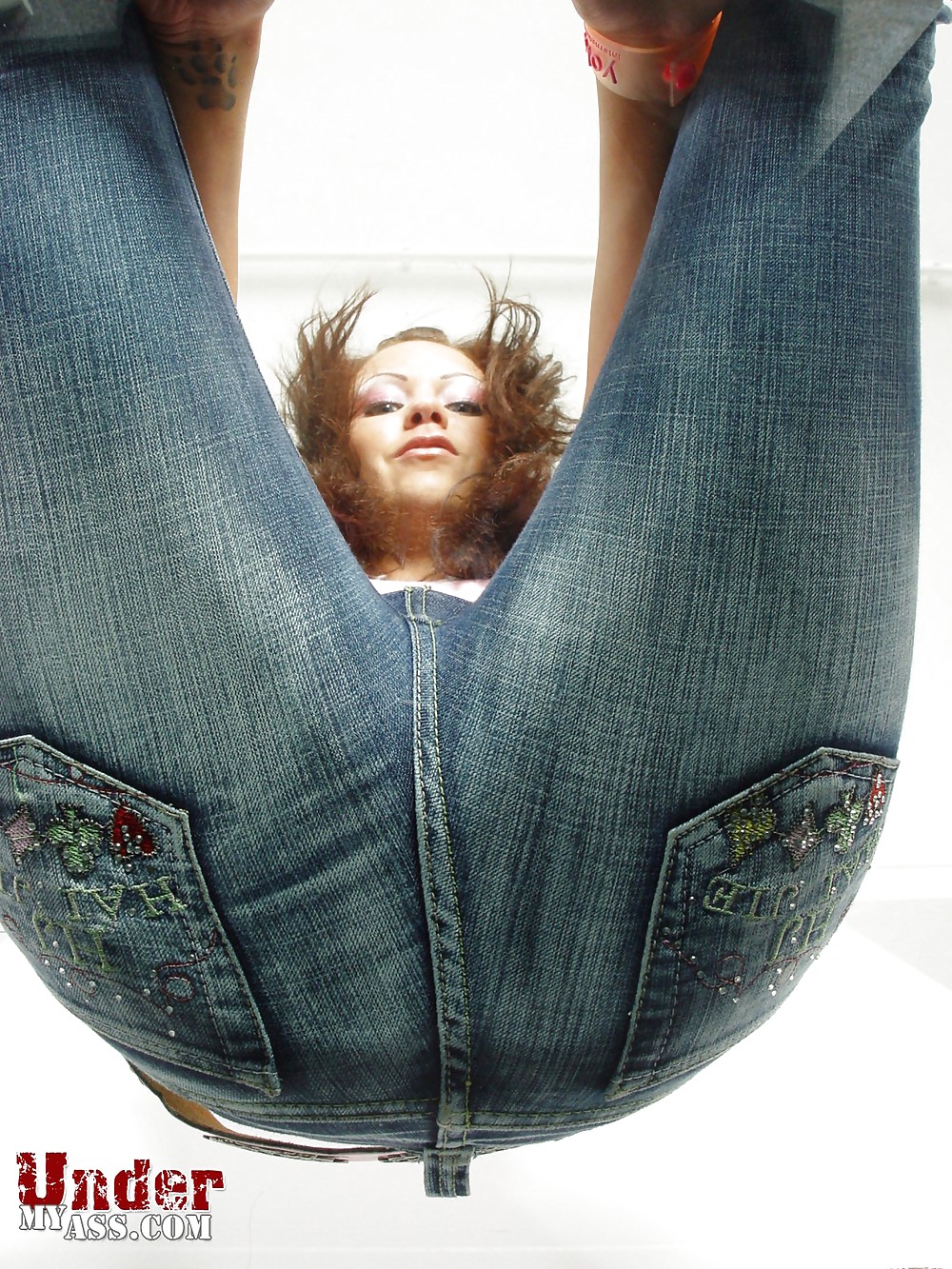 ホットでスーパーセクシーなJenny!
 #5403204