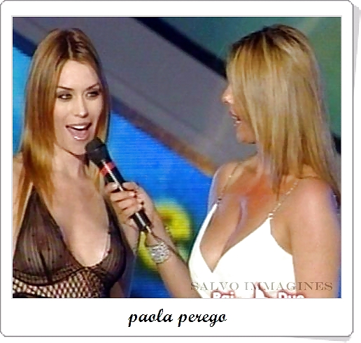 Paola Perego #7167280