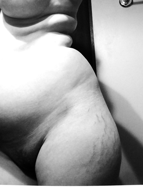 BBW in Black-and-white! Collection #1 #20171465