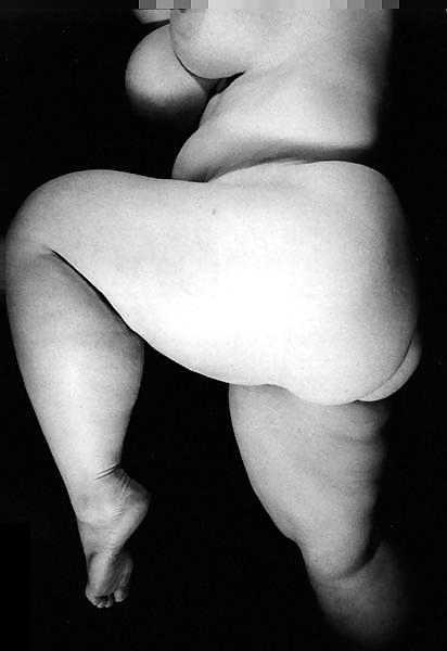 BBW in Black-and-white! Collection #1 #20171531