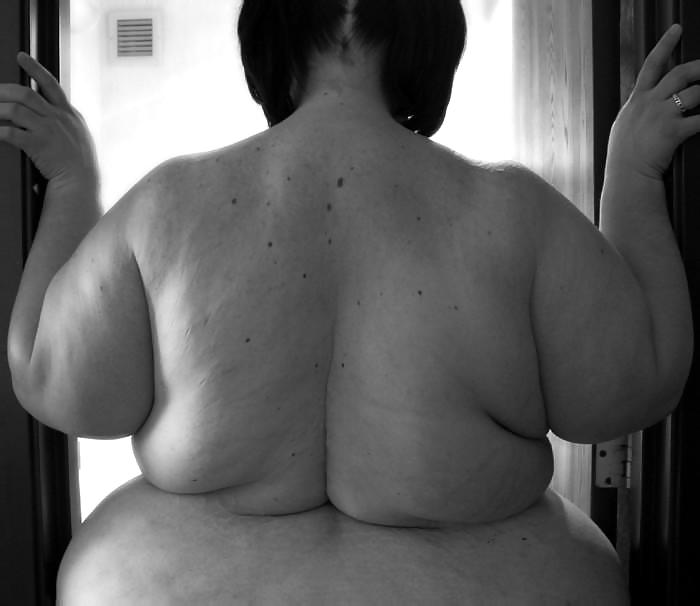 BBW in Black-and-white! Collection #1 #20171597