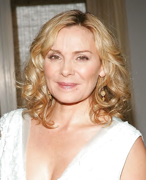 Some pics of Kim Cattrall #1820448