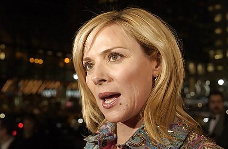 Some pics of Kim Cattrall #1820460