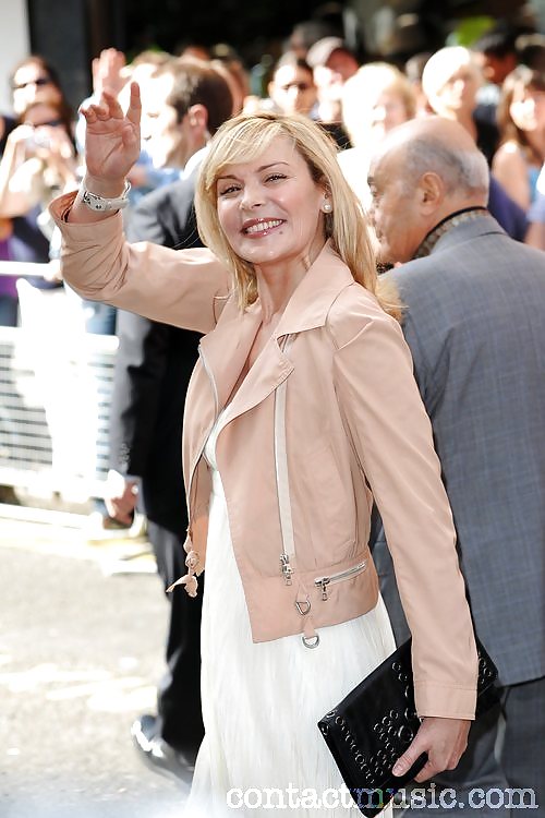 Some pics of Kim Cattrall #1820516