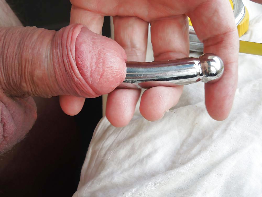 Neue Penis Plug Harnröhre Strectcher #14354472