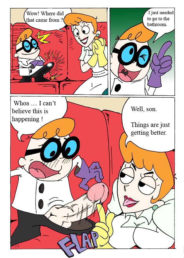Dexter #12534634