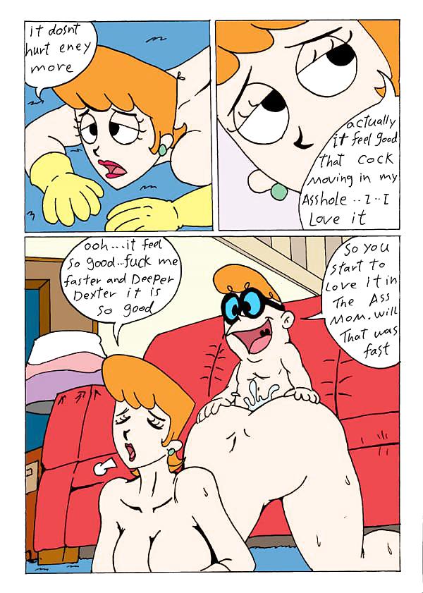 Dexter #12534725