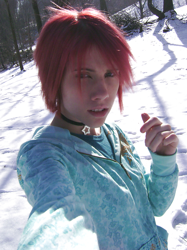 Sexy emo pelirroja teenchick
 #14276944
