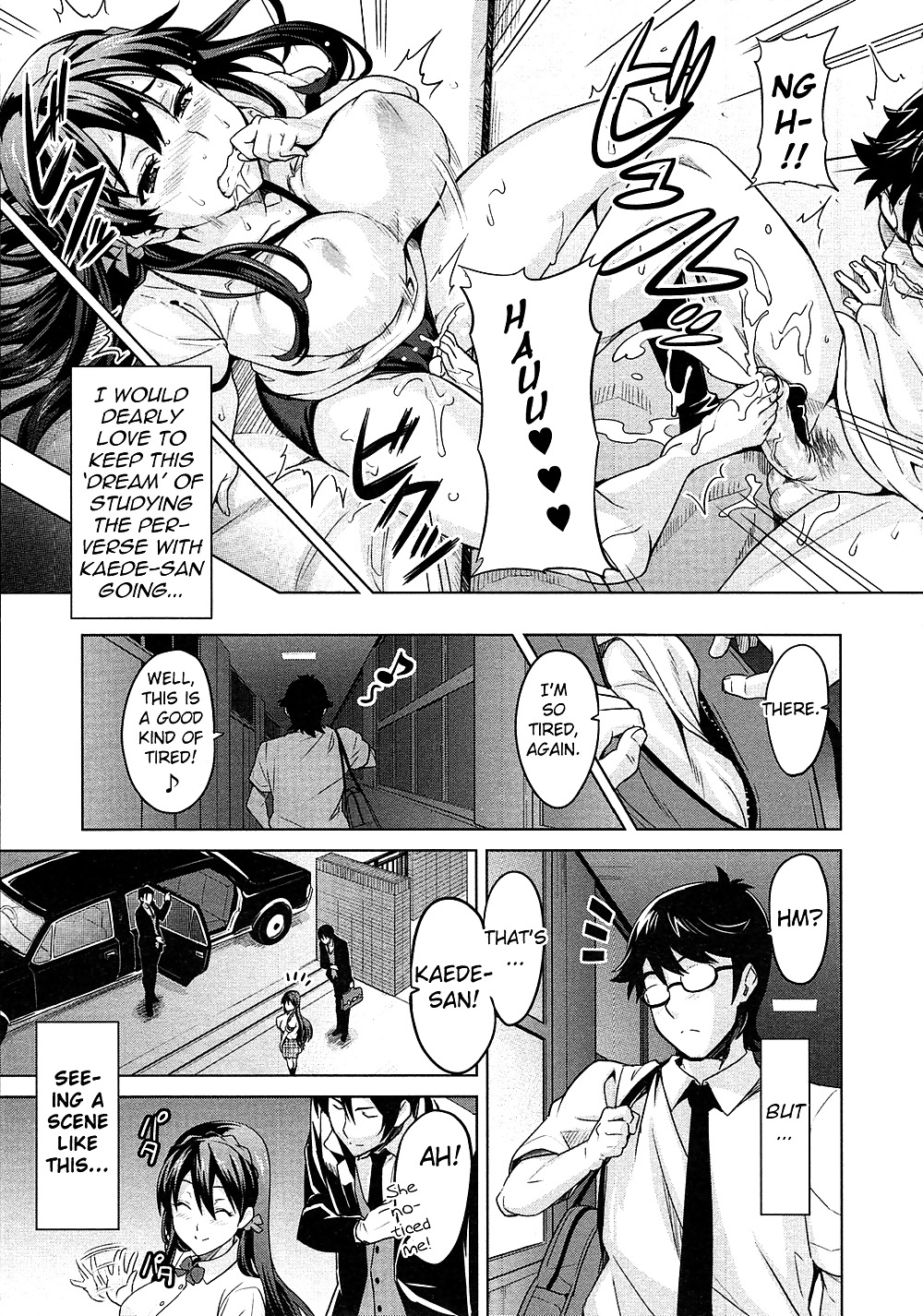 Hentai Doujin - Zettai! Zettai!! Ojou-sama #4271401