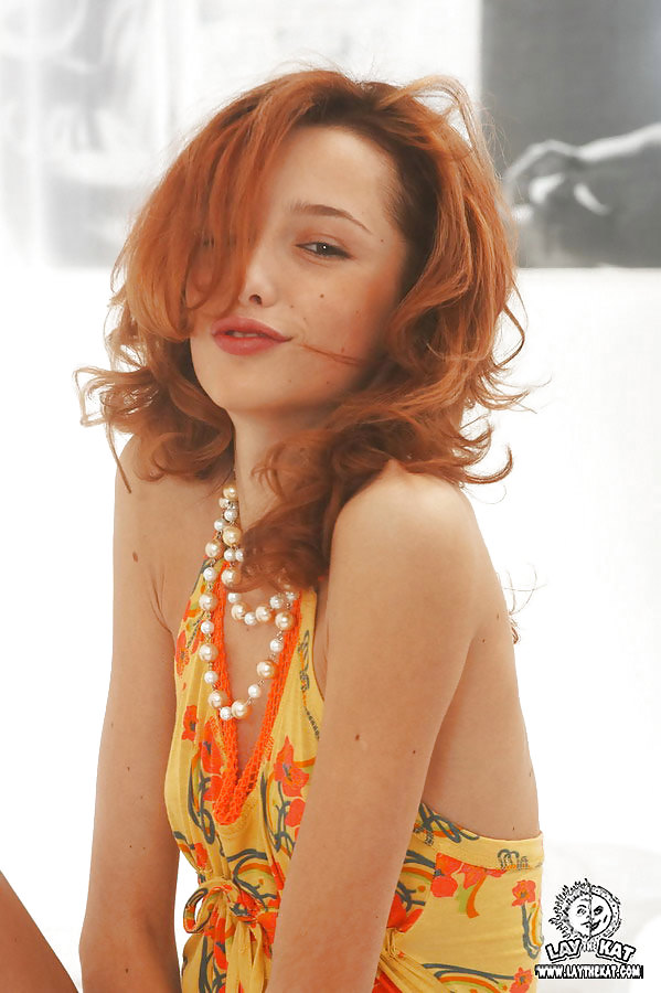 Pelirrojas
 #10474880