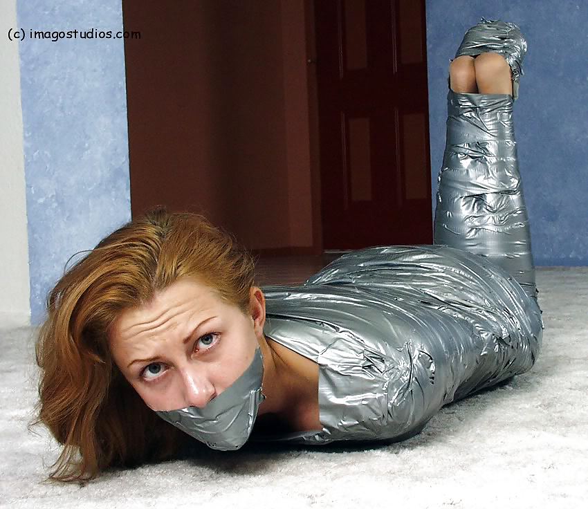 Duct tape girls 2 #20224438