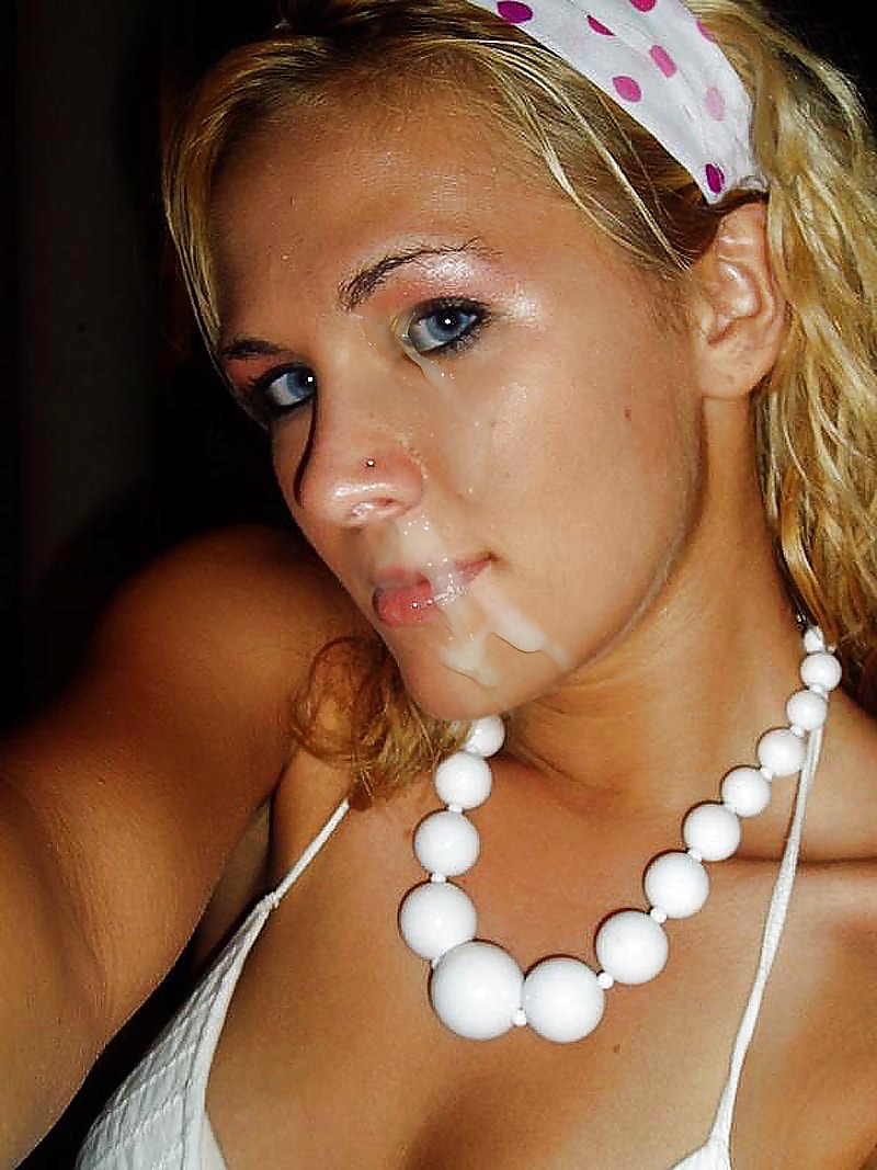 Erotogenic Newbie Facials 3