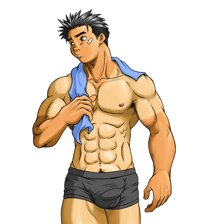 ヤオイ愛好家向け 2
 #10524519