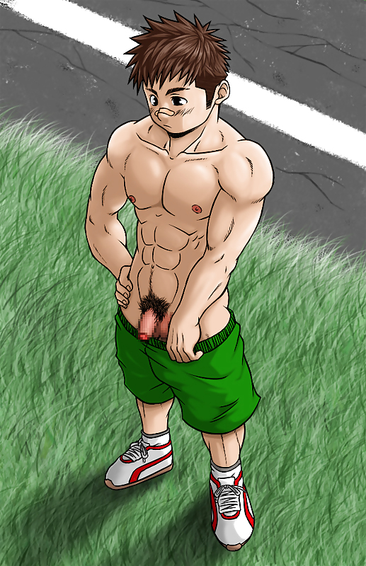 ヤオイ愛好家向け 2
 #10524762
