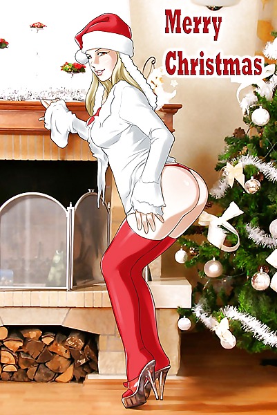 Feliz navidad chloe (por superimk.tk)
 #2287816