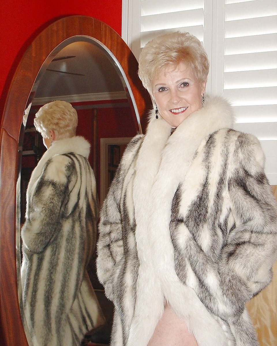 Goddesses mature in fur-1 #19625087