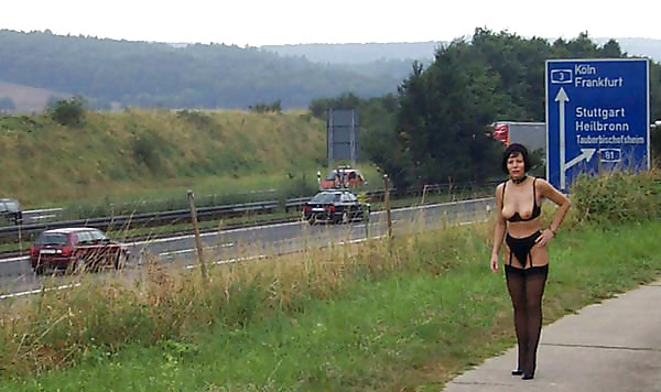 Am Autobahn A3 #1087936