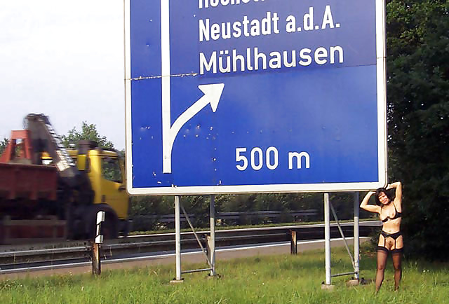 Am Autobahn A3 #1087951