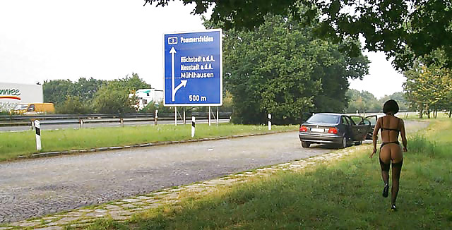 Am Autobahn A3 #1087966