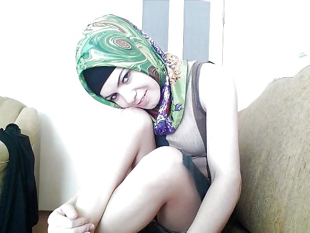 Turkish Hijab Turban #3083724