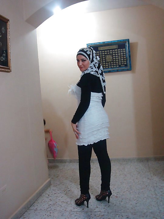 Turkish Hijab Turban #3083839