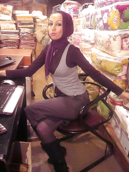 Turban Hijab Turc #3083873