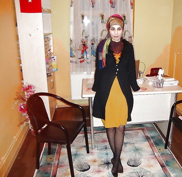 Turkish Hijab Turban #3083957