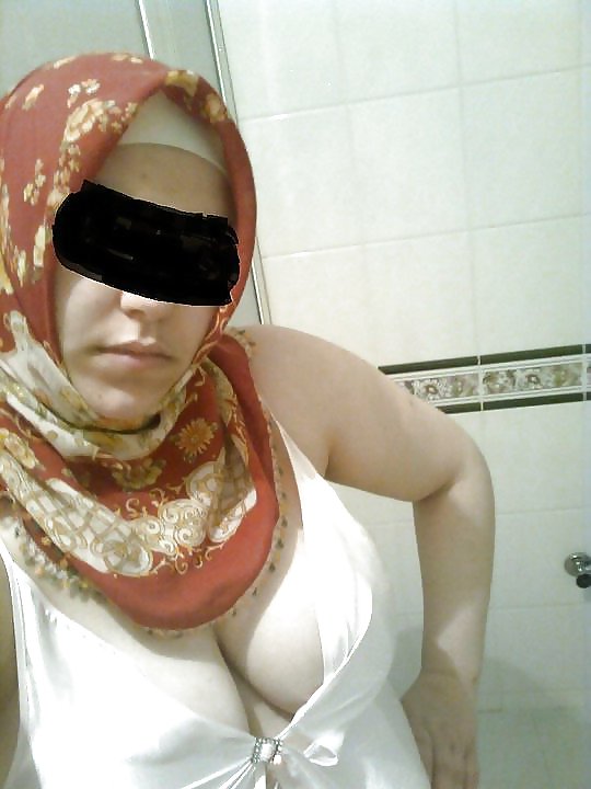 Turkish Hijab Turban #3084045
