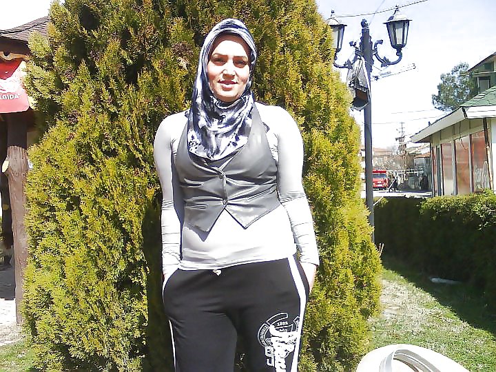 Turkish Hijab Turban #3084147